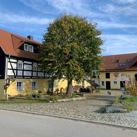 SPREEHOF Göbeln Lägenhet Grossdubrau Exteriör bild