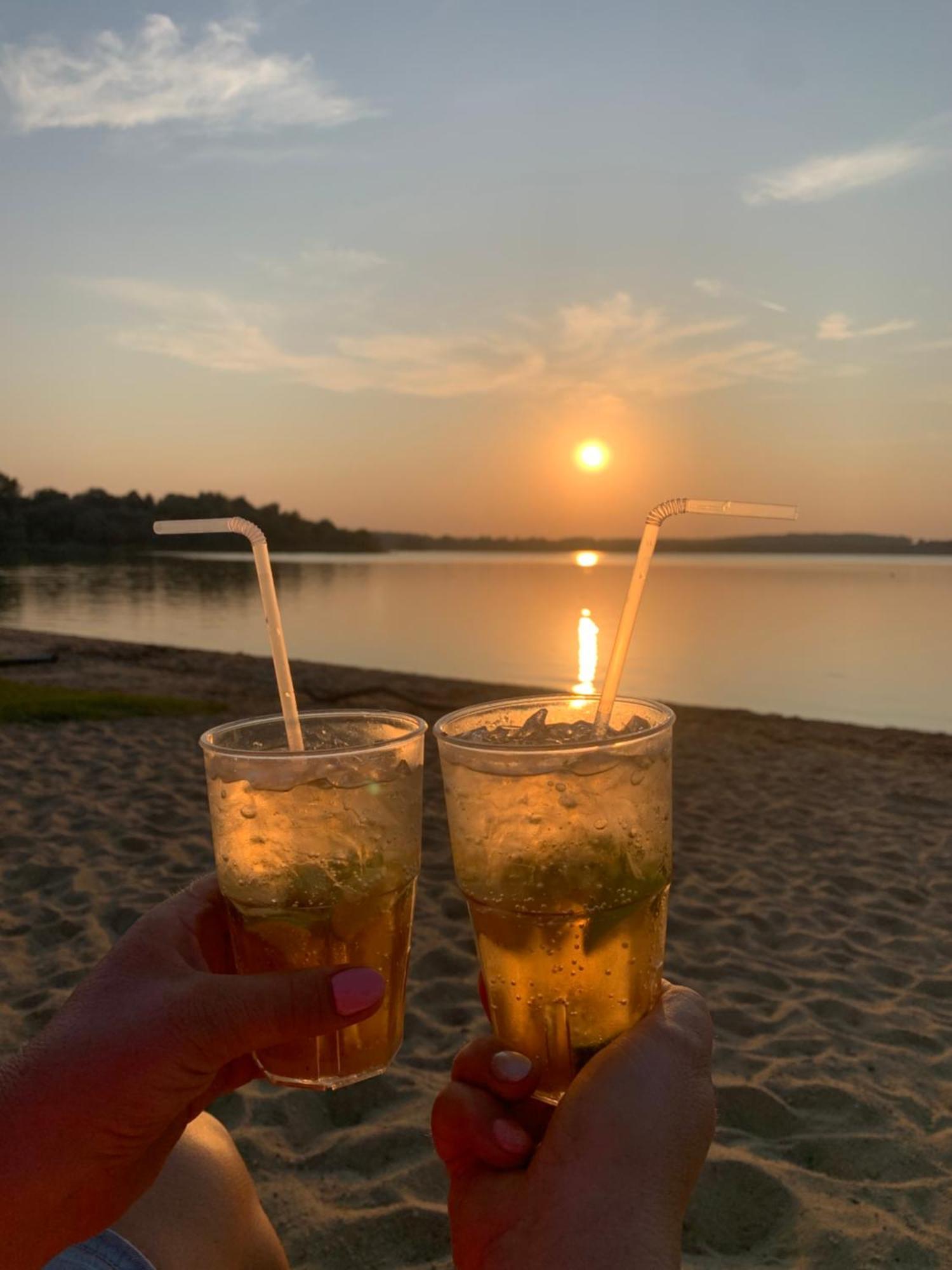 SPREEHOF Göbeln Lägenhet Grossdubrau Exteriör bild