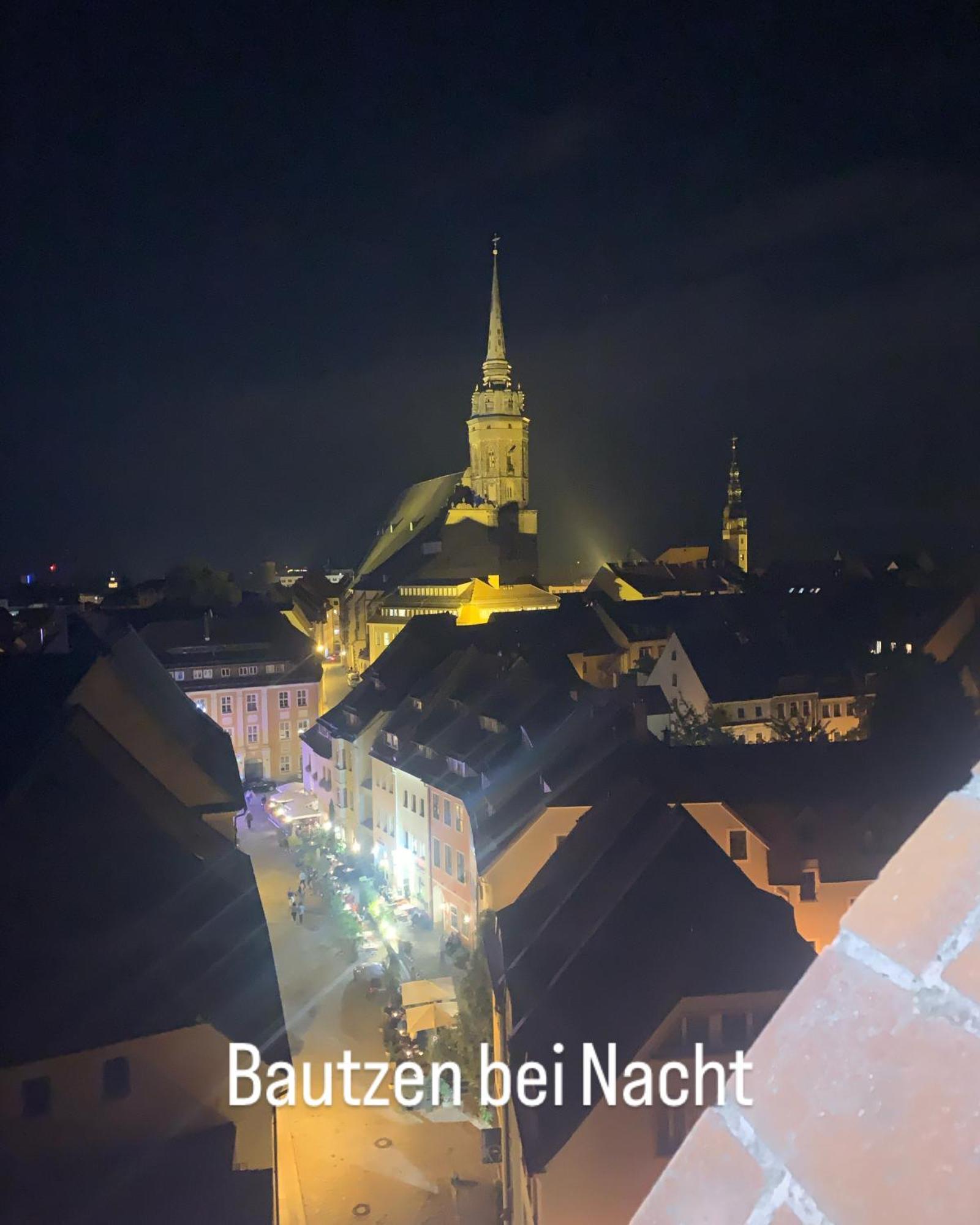 SPREEHOF Göbeln Lägenhet Grossdubrau Exteriör bild