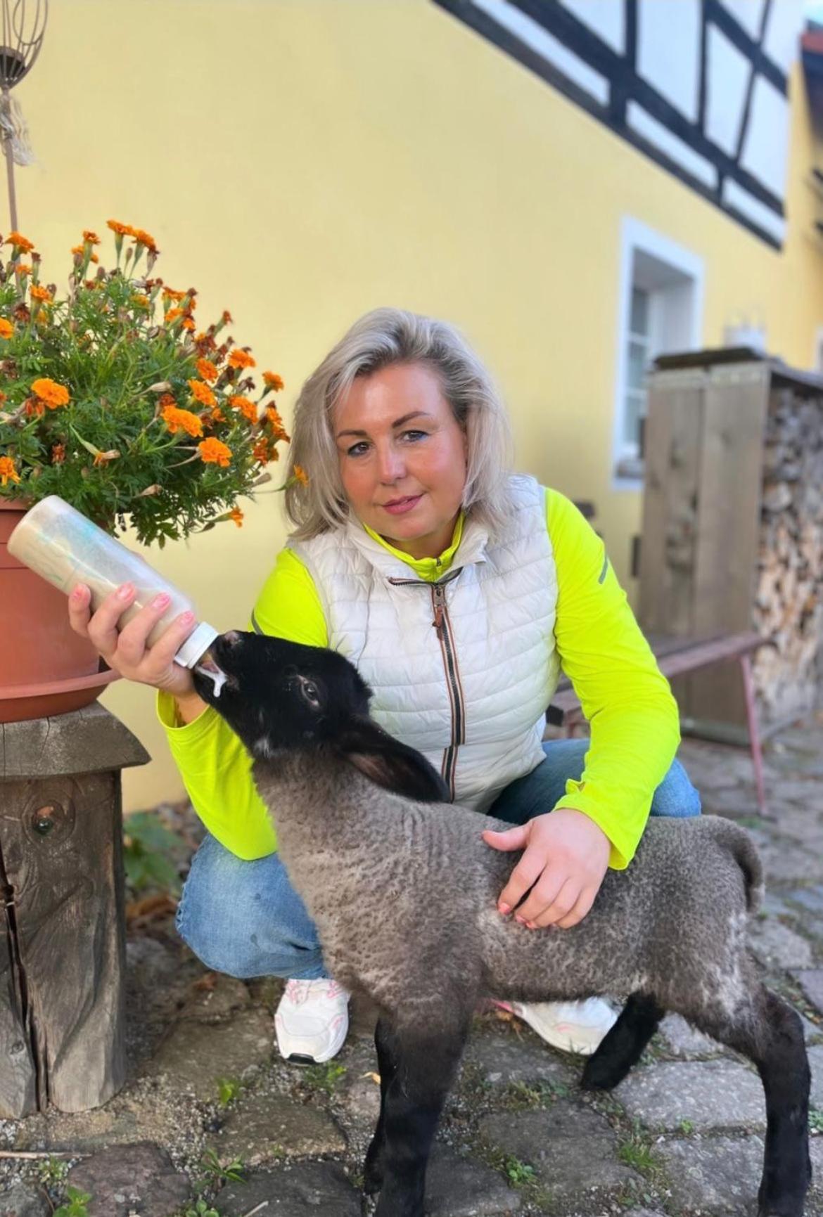 SPREEHOF Göbeln Lägenhet Grossdubrau Exteriör bild